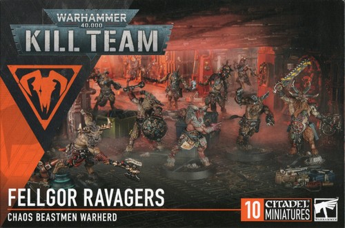 Fellgor ravagers singles - ravagers,