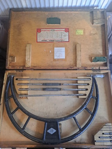 Moore wright 20 - moore, 16-20"