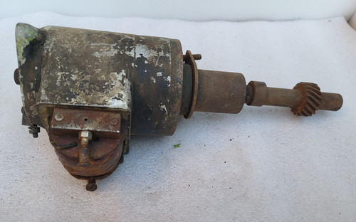 Lucas model 4vrs type - 4vrs, sai