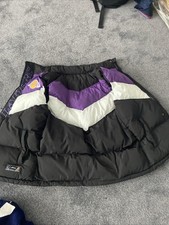 NBA lakers Puffer Jacket