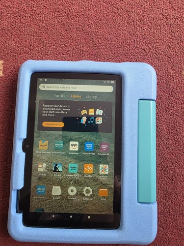 Kindle fire - (12th, gen)