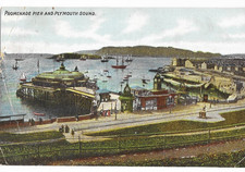 postcard - promenage pier and