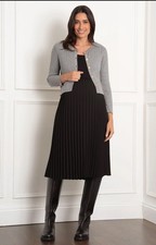 Seraphine Grey Knit Cardigan 2