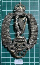 Royal Irish Rifles Officers