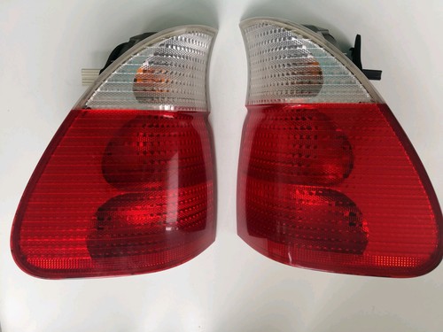Bmw e53 rear - x5,