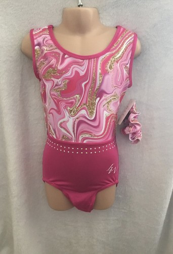 Gymnastics leotard size - leotard,
