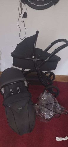 Egg2 pushchair pram bundle - pram,