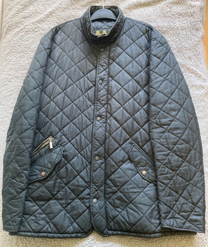 Mens barbour chelsea quilted - barbour,