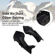 Side Air Intake Duct Cover