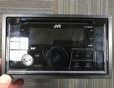JVC KW-DB93BT - Double Din DAB Bluetooth CD MP3 USB Aux, AM/FM Tuner USED