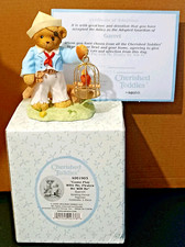 Cherished Teddies Garret '