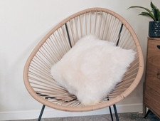 Real Sheepskin Long Wool