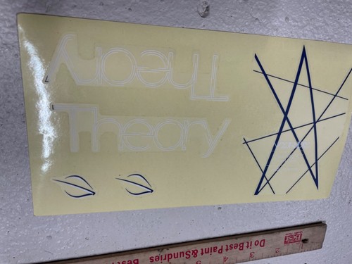 Verde theory frame - , bike