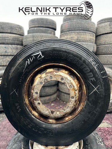 Hgv tyre 315 r22 - hgv, r22.5