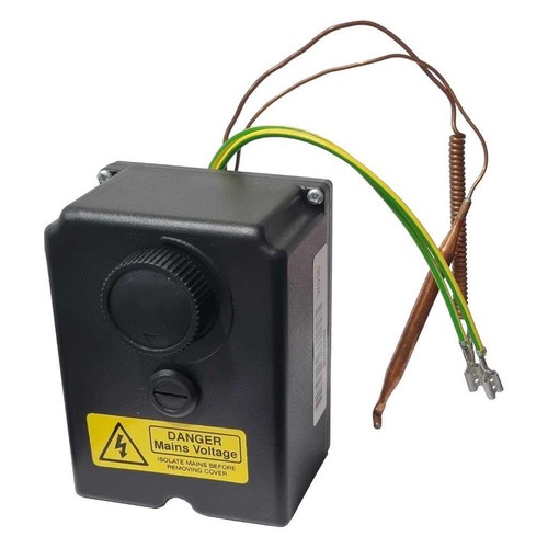 Warmflow dual thermostat - warmflow,