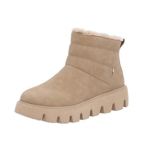 Rieker w2070 ladies beige - rieker,