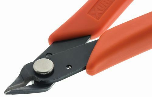 Xuron 410 micro - micro-shear, flush