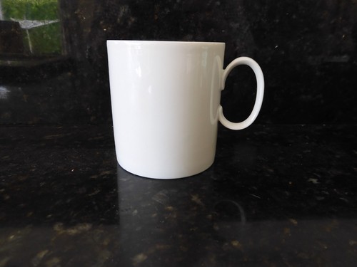Thomas medallion white bone - medallion,