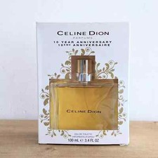 Celine Dion Anniversary 100ml Perfume Discontinued Rare uk