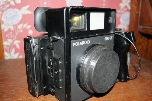 Lens build board for polaroid - lens,
