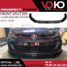 VW GOLF MK7 GTI GTD FRONT