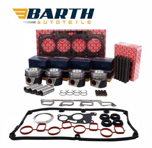 Repair kit piston 0 tdi - repair, 2.0