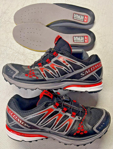 Womens salomon crossmax 1 - womens,