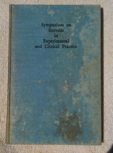 1951 symposium steroids - 1951, in