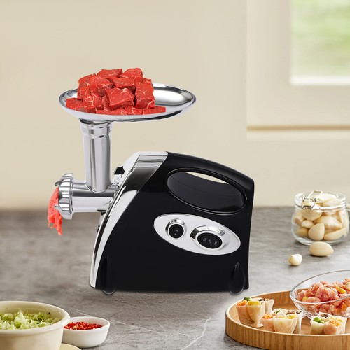 Electric meat grinder - electric,