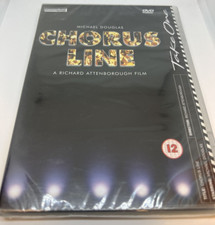 Chorus Line DVD New and Sealed