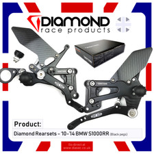 DIAMOND RACE PRODUCTS - BMW