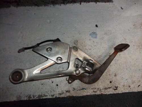 Yamaha xj600n right hand - xj600n, side