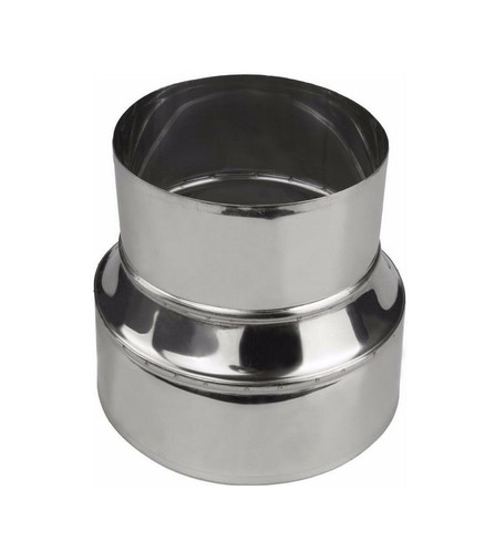 Chimney flue liner metal - flue,