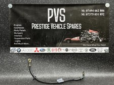 SEAT IBIZA BATTERY CABLE NEGATIVE 1.6 TDI EURO-5 6R0971537G 2009-2015 (171)