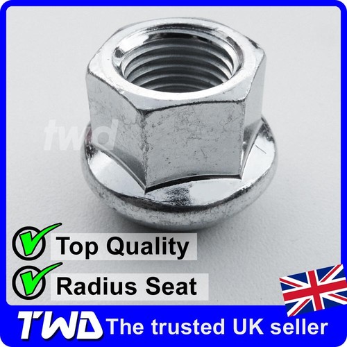 Alloy wheel nut for porsche - alloy,