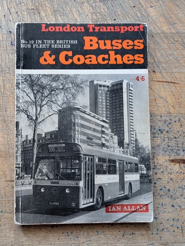 London buses coaches - london, 12