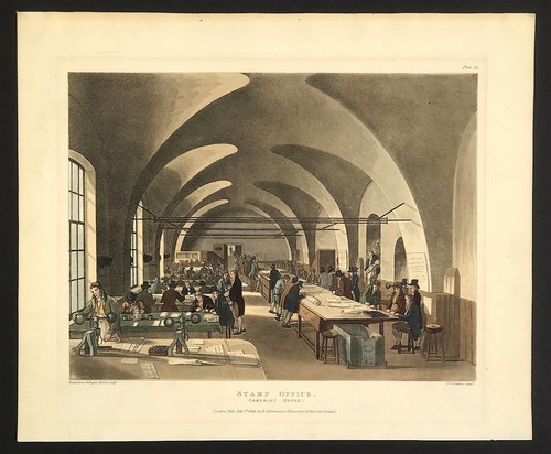 Lomdon stamp office ackermann - lomdon,