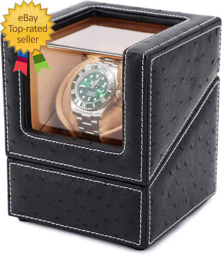 Automatic single watch winder - automatic,
