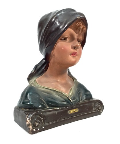 Antique art deco french young - antique,