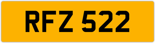 Rfz 522 3x3 dateless private - r,