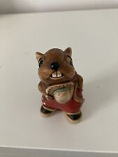Vintage Pendelfin Brown Father Mouse 