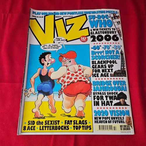 Viz comic magazine issue - magazine, 147