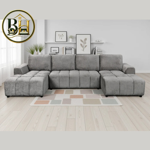 Shanghai shaped corner - shaped, sofa