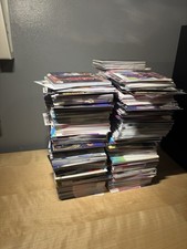 2300+ Football Cards Job Lot