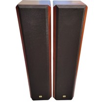 JBL A660 Tallboy Speakers Pair