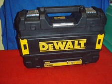 Dewalt T-Stak Carry Case For Impact driver set. DCF809D2T, Box only