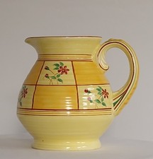 Vintage Crown Ducal Jug /