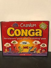 Cranium CONGA Game New Sealed