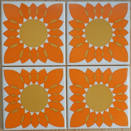 Vintage ceramic wall tiles - vintage,