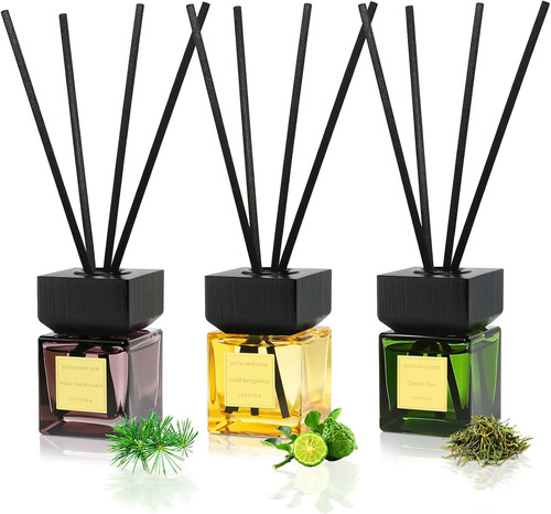 Reed diffuser set - set, 3,